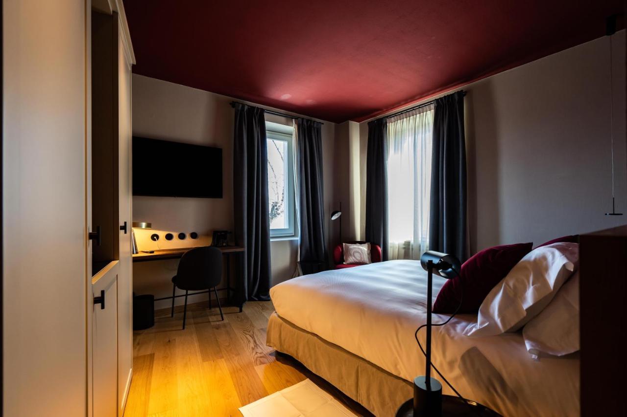 Locanda Moderna Carlambroeus Montevecchia Екстериор снимка