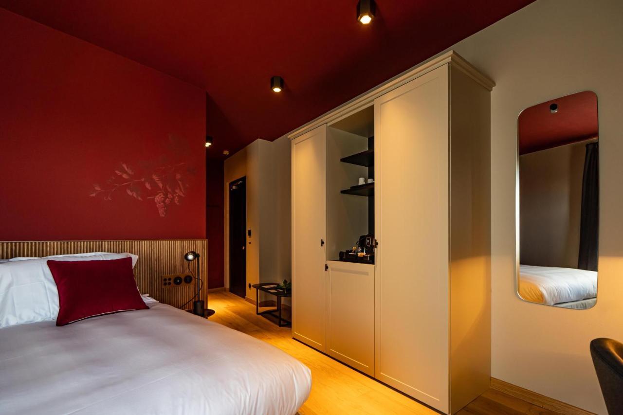 Locanda Moderna Carlambroeus Montevecchia Екстериор снимка