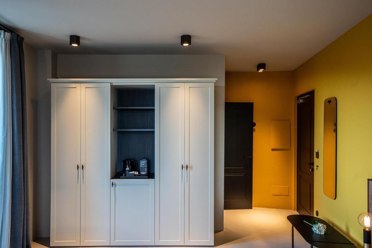 Locanda Moderna Carlambroeus Montevecchia Екстериор снимка
